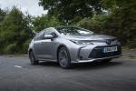 Toyota Corolla Hybrid Sedan 2019 года (UK)